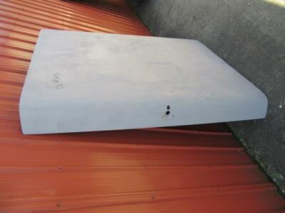 1964 Dodge Deck Lid B-Body Mopar DL#143-Used 330,440, or Polara