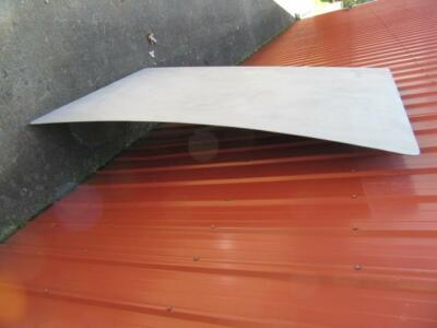 1964 Dodge Deck Lid B-Body Mopar DL#143-Used 330,440, or Polara