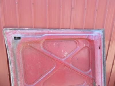 1964 Dodge Deck Lid B-Body Mopar DL#143-Used 330,440, or Polara