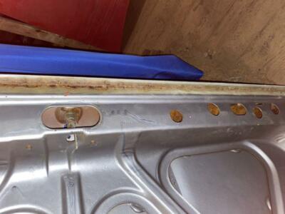 1964 Dodge Deck Lid DL#46 Mopar