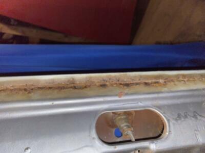 1964 Dodge Deck Lid DL#46 Mopar