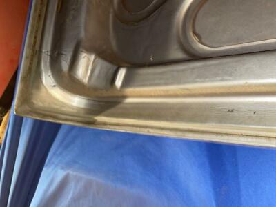 1964 Dodge Deck Lid DL#46 Mopar