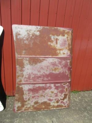1964 Dodge DeckLid DL # 170 Mopar- Used B-Body