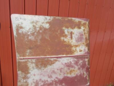 1964 Dodge DeckLid DL # 170 Mopar- Used B-Body