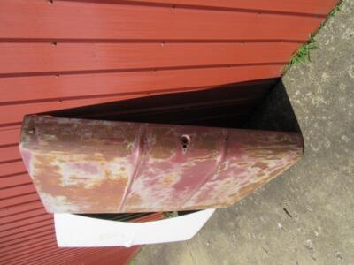 1964 Dodge DeckLid DL # 170 Mopar- Used B-Body