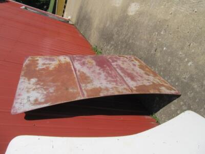 1964 Dodge DeckLid DL # 170 Mopar- Used B-Body