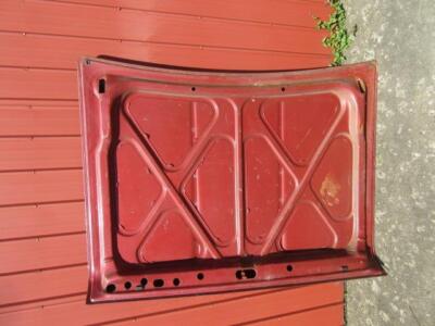 1964 Dodge DeckLid DL # 170 Mopar- Used B-Body