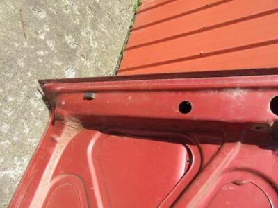 1964 Dodge DeckLid DL # 170 Mopar- Used B-Body