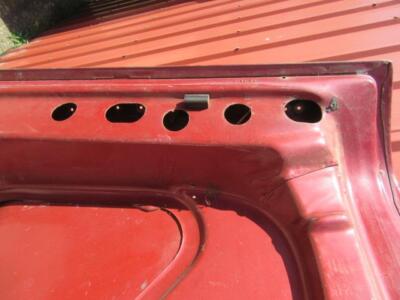 1964 Dodge DeckLid DL # 170 Mopar- Used B-Body