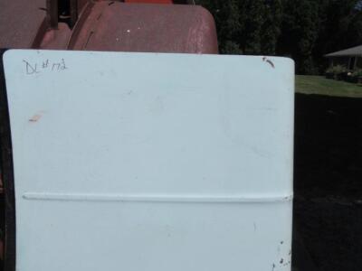 1964 Dodge Decklid DL# 172 - Mopar Used B-Body