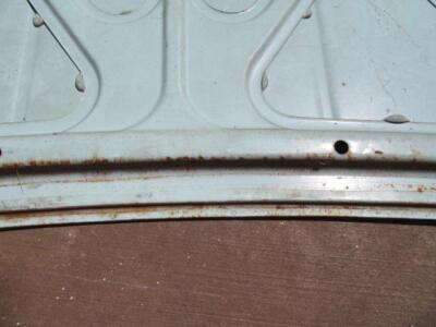 1964 Dodge Decklid DL# 172 - Mopar Used B-Body