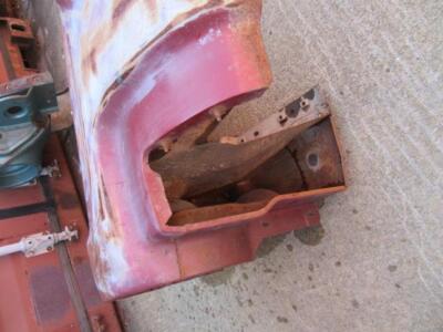1964 Dodge Driver's Side Fender- Mopar -Used F# 380