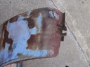 1964 Dodge Driver's Side Fender- Mopar -Used F# 380
