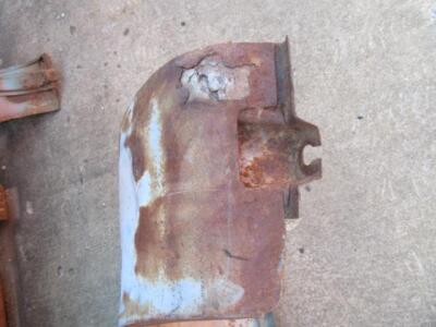 1964 Dodge Driver's Side Fender- Mopar -Used F# 380