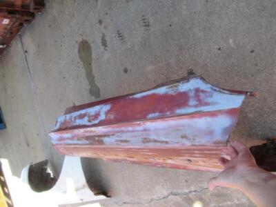 1964 Dodge Driver's Side Fender- Mopar -Used F# 380