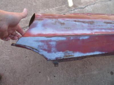 1964 Dodge Driver's Side Fender- Mopar -Used F# 380