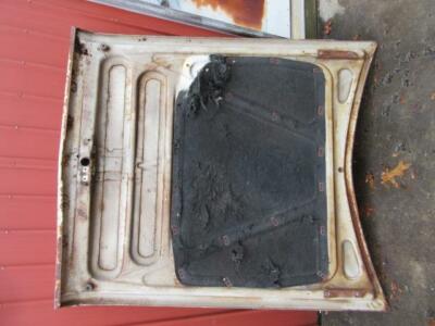 1964 Dodge Hood Good Used Mopar H # 448