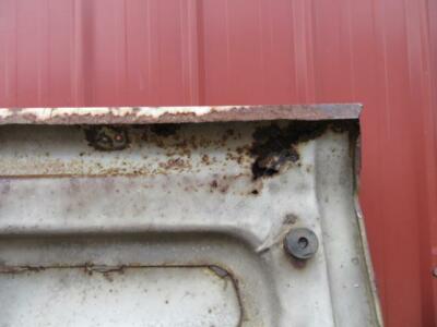 1964 Dodge Hood Good Used Mopar H # 448