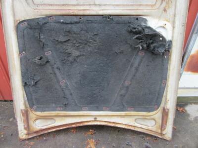 1964 Dodge Hood Good Used Mopar H # 448