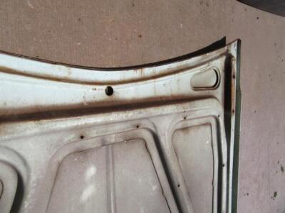 1964 Dodge Hood H# 141 Mopar - Used B-Body