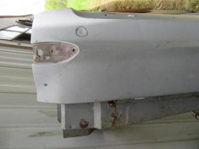 1964 Dodge Passenger's Side Fender F # 284 Mopar Used B-Body