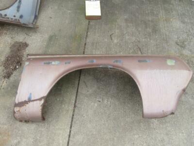 1964 Dodge Passenger's Side Fender Mopar F#166