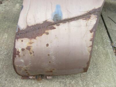 1964 Dodge Passenger's Side Fender Mopar F#166