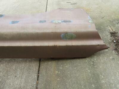 1964 Dodge Passenger's Side Fender Mopar F#166