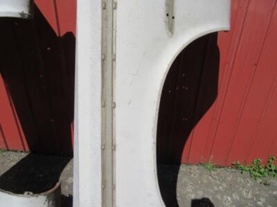 1964 Dodge Passenger's Side Fender- Mopar -Used F# 383- B-Body