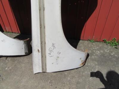 1964 Dodge Passenger's Side Fender- Mopar -Used F# 383- B-Body