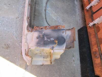 1964 Dodge Passenger's Side Fender- Mopar -Used F# 383- B-Body