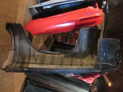 1964 Dodge Polara 500 B-Body Right Front Fender & Trim 64 Mopar Used OH35