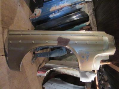 1964 Dodge Polara B-Body Right Front Fender 64 Mopar Good Used OH33