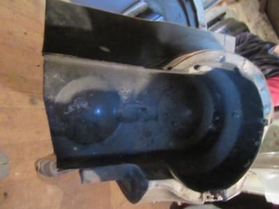1964 Dodge Polara B-Body Right Front Fender 64 Mopar Good Used OH33