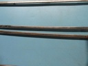 1964 Door Panel Trim Moulding 2 Dr Dodge 440 -Used Good Condition