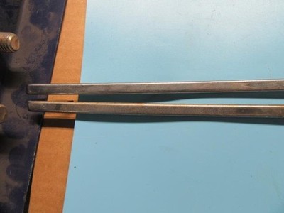 1964 Door Panel Trim Moulding 2 Dr Dodge 440 -Used Good Condition