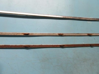 1964 Door Panel Trim Moulding 2 Dr Dodge 440 -Used Good Condition