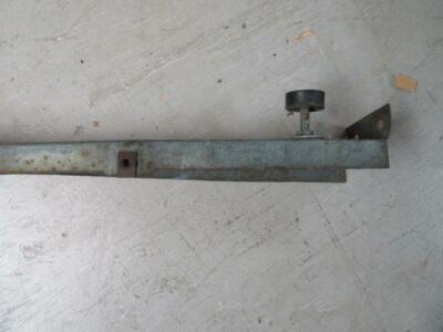 1964 Plymouth B-Body Upper Grill Support Mopar -Used