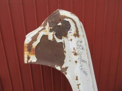 1964 Plymouth Belvedere B-Body Driver's Side Fender # 356 Mopar Used