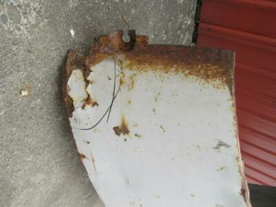 1964 Plymouth Belvedere B-Body Driver's Side Fender # 356 Mopar Used