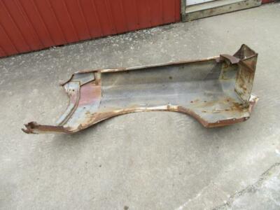 1964 Plymouth Belvedere B-Body Driver's Side Fender # 356 Mopar Used