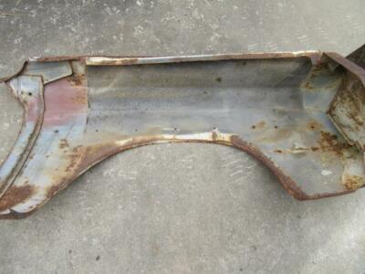 1964 Plymouth Belvedere B-Body Driver's Side Fender # 356 Mopar Used