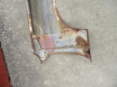 1964 Plymouth Belvedere B-Body Driver's Side Fender # 356 Mopar Used
