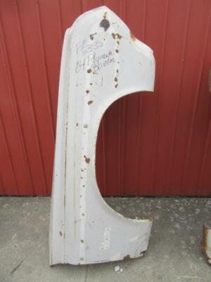 1964 Plymouth Belvedere B-Body Passenger's Side Fender # 355 Mopar Used