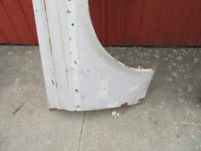 1964 Plymouth Belvedere B-Body Passenger's Side Fender # 355 Mopar Used
