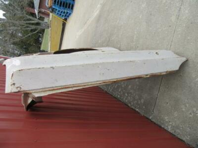 1964 Plymouth Belvedere B-Body Passenger's Side Fender # 355 Mopar Used