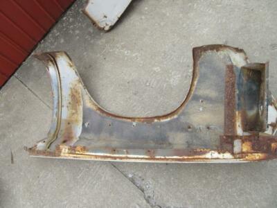 1964 Plymouth Belvedere B-Body Passenger's Side Fender # 355 Mopar Used
