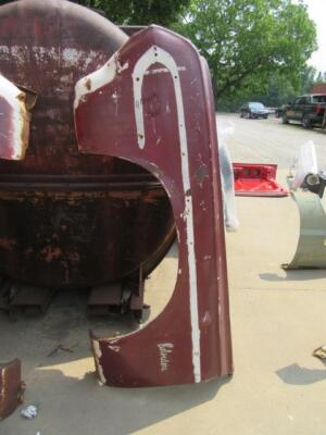 1964 Plymouth Belvedere Driver's Side Fender F# 411 Mopar - Used