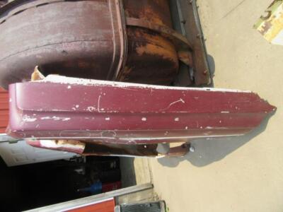 1964 Plymouth Belvedere Driver's Side Fender F# 411 Mopar - Used