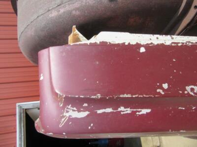 1964 Plymouth Belvedere Driver's Side Fender F# 411 Mopar - Used
